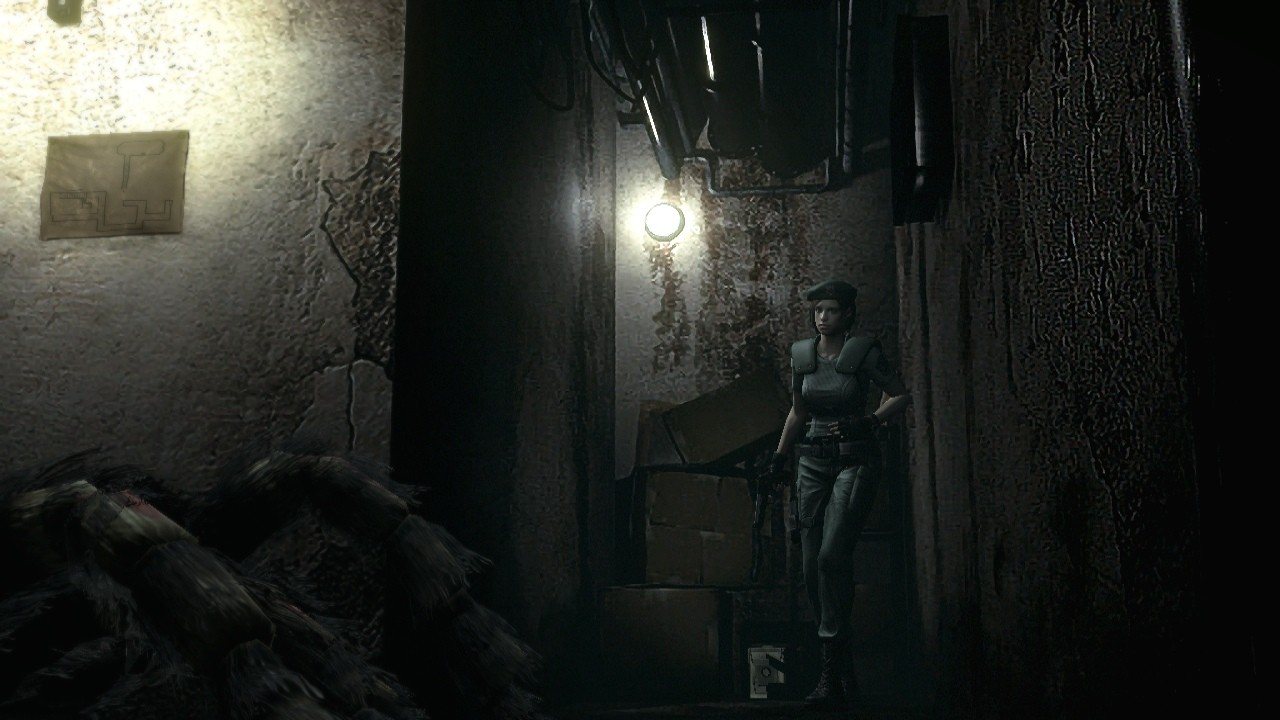 Resident Evil HD Remaster - Imagen 39